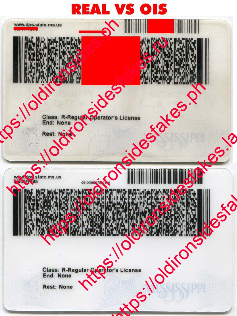Fake Id Made In Ms Paint